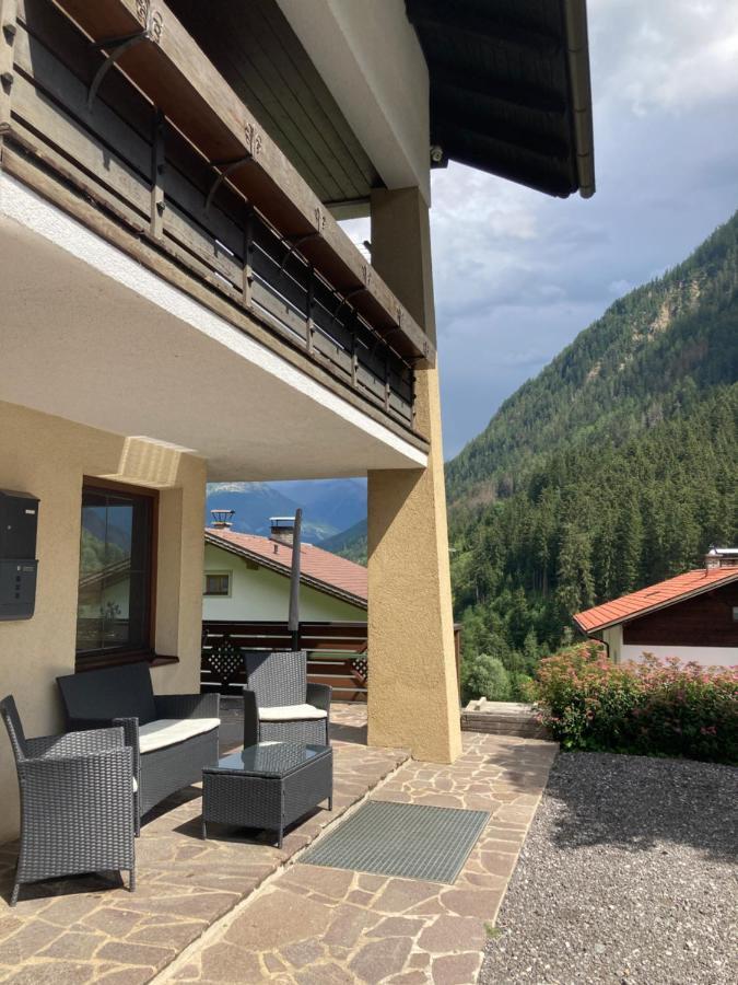 Apartament Haus Waldblick Hopfgarten in Defereggen Zewnętrze zdjęcie