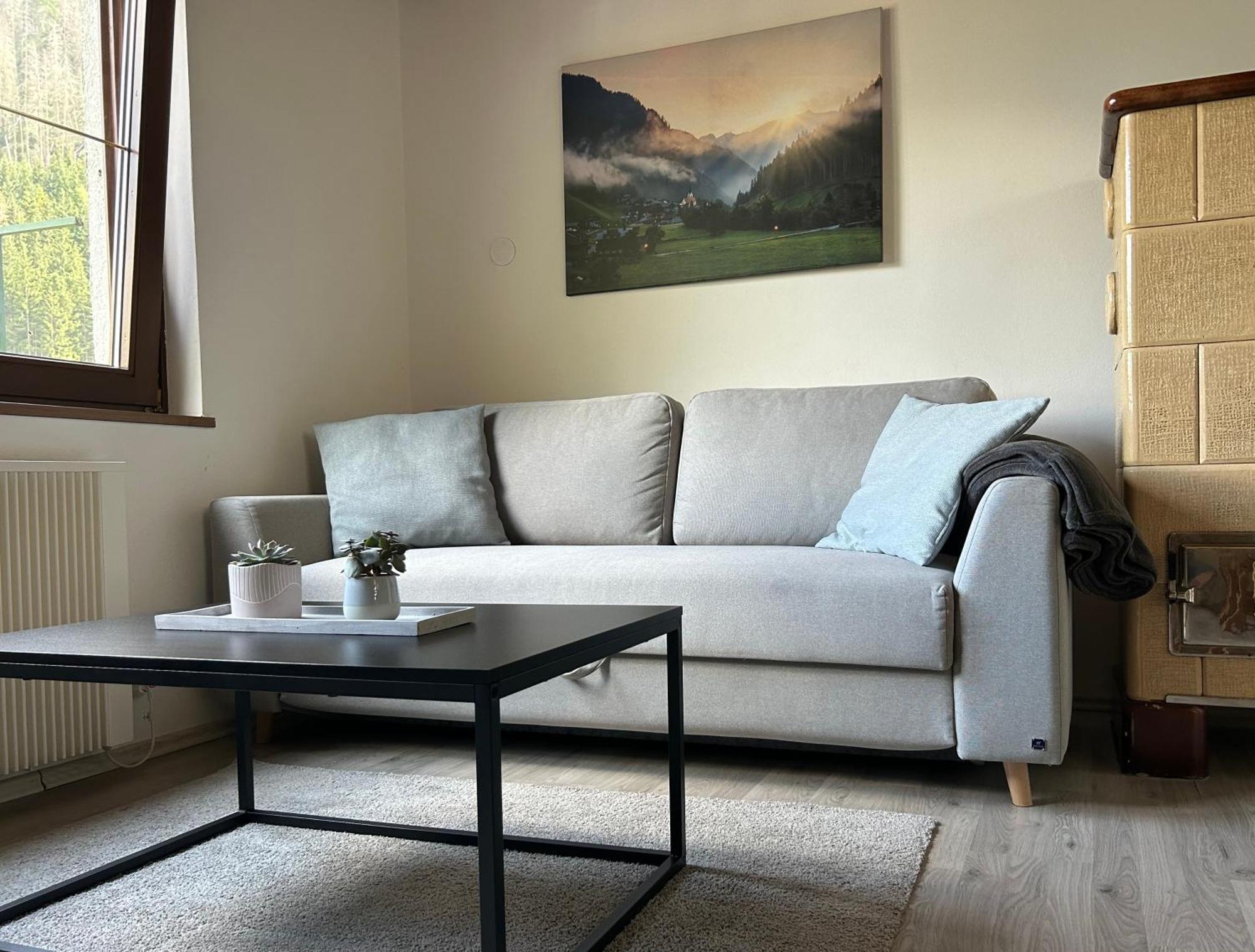 Apartament Haus Waldblick Hopfgarten in Defereggen Zewnętrze zdjęcie