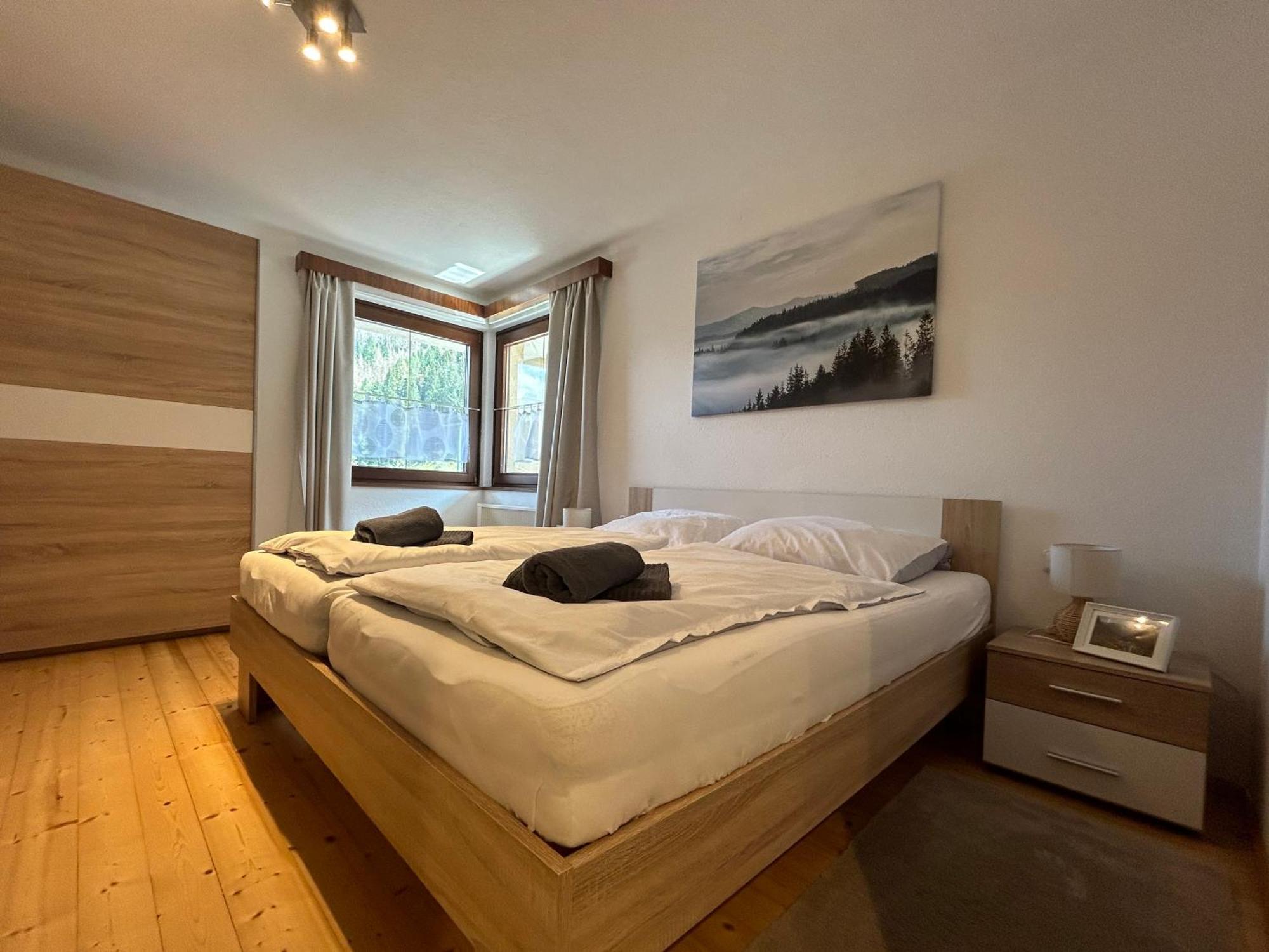 Apartament Haus Waldblick Hopfgarten in Defereggen Zewnętrze zdjęcie