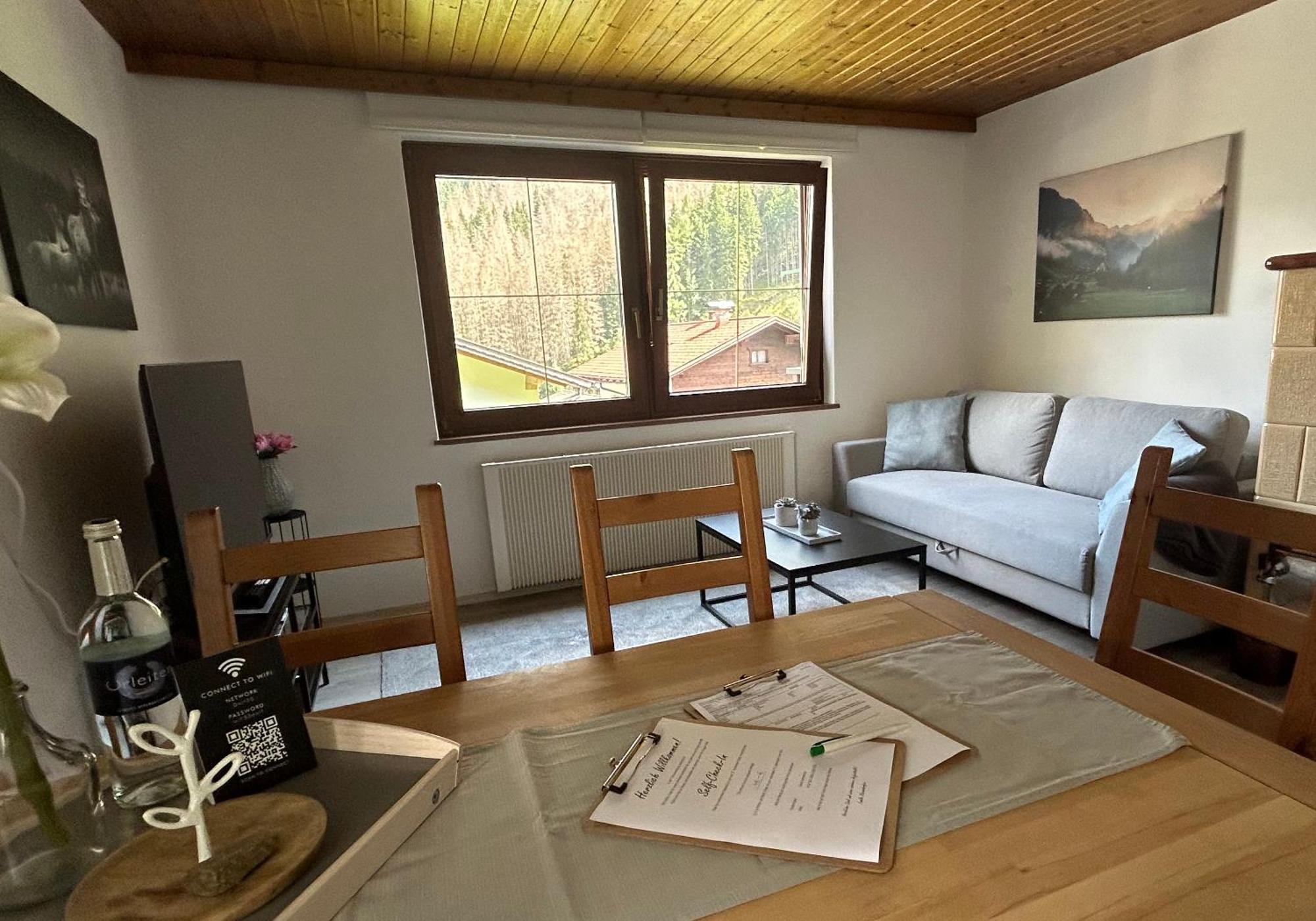 Apartament Haus Waldblick Hopfgarten in Defereggen Zewnętrze zdjęcie